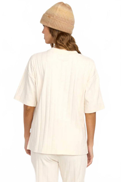 Billabong Cass Top Beige Small 4