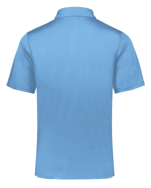 Holloway Prism Bold Polo Red 4XLarge 3