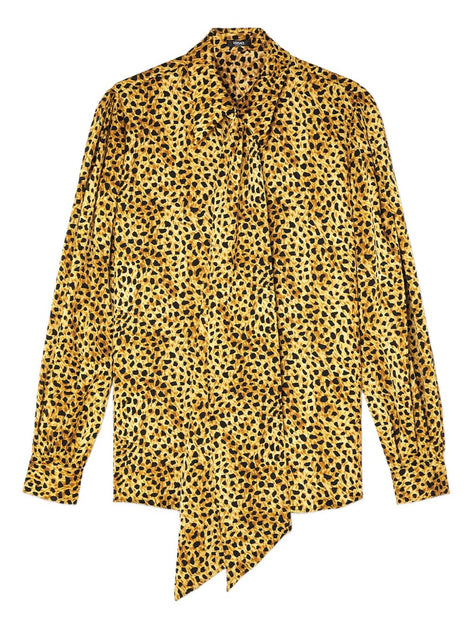 Versace Long-Sleeved Top Yellow EU 40 2