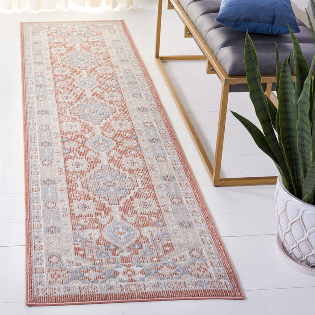 Safavieh Blair Area Rug Rose/Grey 3
