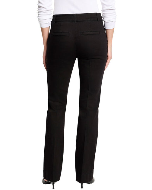 Nic + Zoe Breakaway Bootcut Trouser Jean Black 25 3