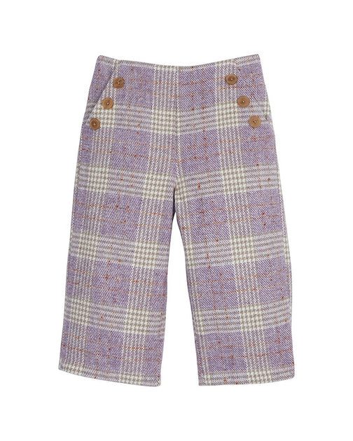 Bisby Wide Leg Pants Purple US 5 2