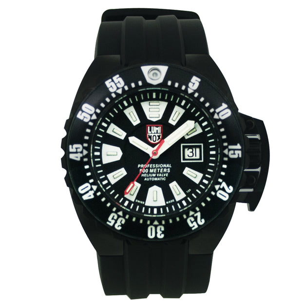 Luminox Deep Dive Watch Black 2