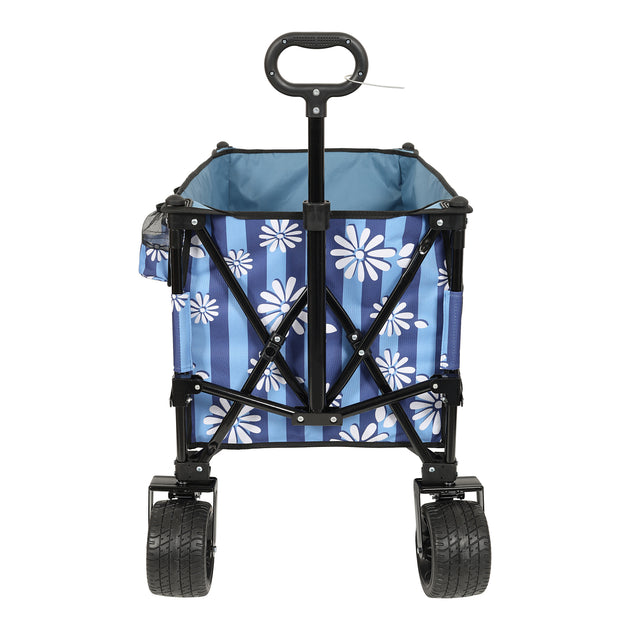 Streamdale Collapsible Wagon Black 5