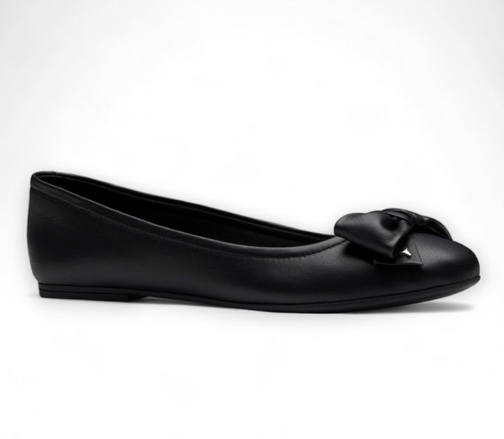 Windsorsmith Bunny Ballet Flats Black EU 36 4