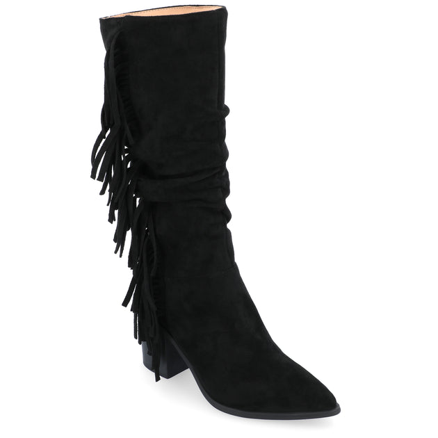 Journee Collection Hartly Boot Multi US 6.5 2