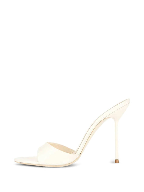 Paris Texas Sandals Ivory US 10 4