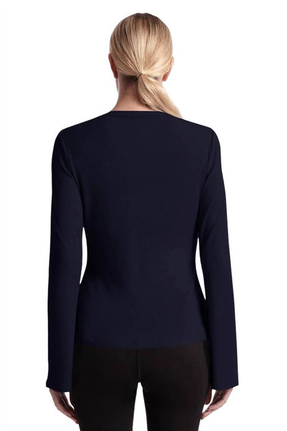 Capsule 121 Mars Top Blau Small 3
