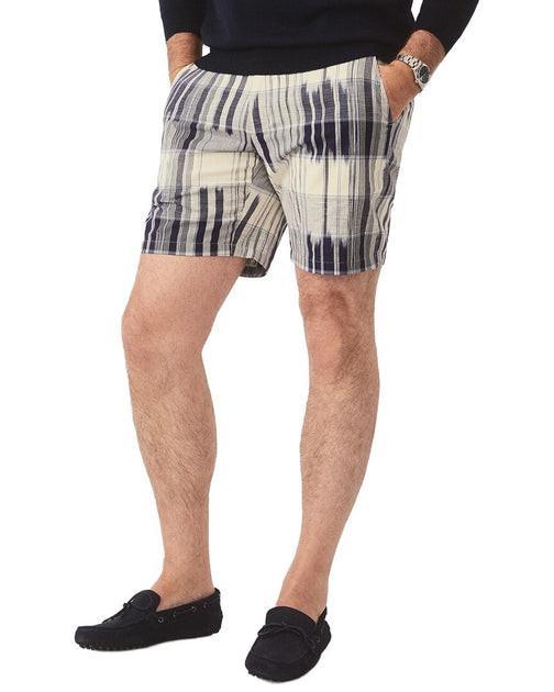 J.McLaughlin Oliver Short Navy Multi US 38 2