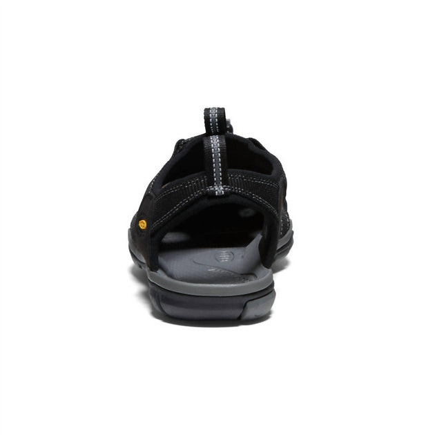 Keen Clearwater Cnx Shoes Black US 11.5 4
