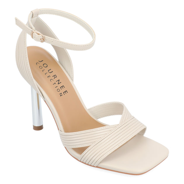 Journee Collection Annett Pumps Black US 9.5 2