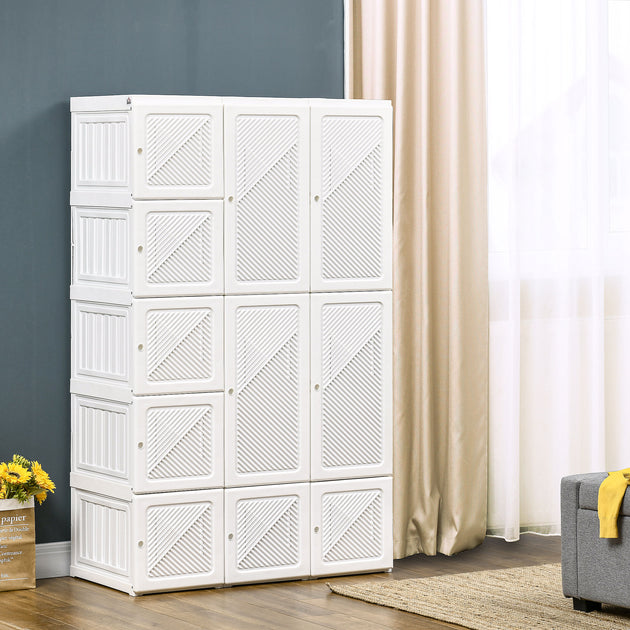 Streamdale mobiler Kleiderschrank 4