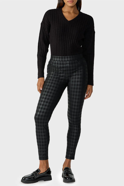 Sanctuary Runaway Legging Black XS 2