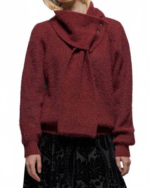Urban Daizy Ribbed Knit Sweater White M/L 3