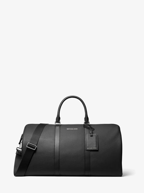 Michael Kors Cooper Duffel Bag Brown 4