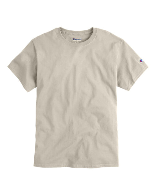 Champion Short Sleeve T-Shirt Orange XX-Large 3