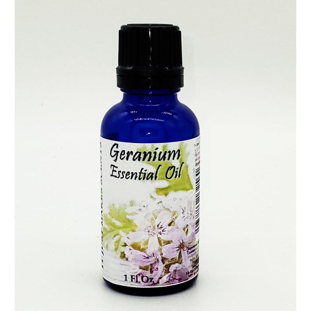 Our Aroma Pure Geranium Essential Oil Clear 4 fl oz 2