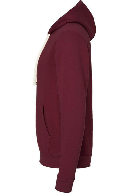 Next Level Santa Cruz Hoodie Red XXLarge 4