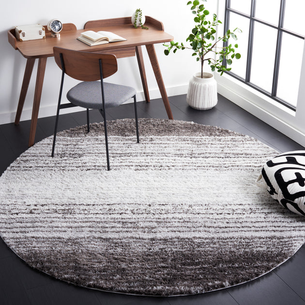 Safavieh Berber Shag Area Rug Grey 4
