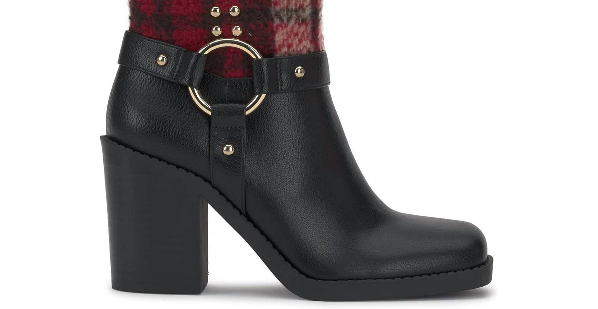 Jessica Simpson Bernique Boots Black US 7 2
