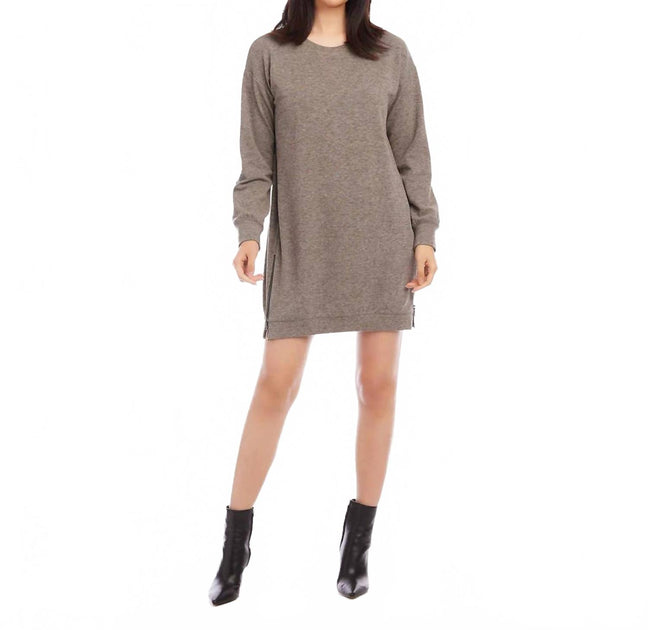 Karen Kane Tammy Shift Dress Multi XL 2