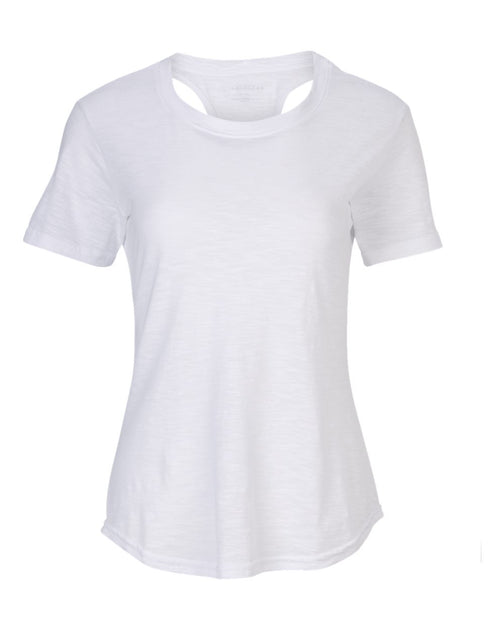 Boxercraft Cut-It-Out T-Shirt Orange XLarge 3