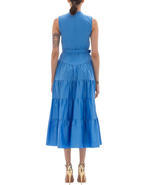 BGL Maxi Dress Blue US 10 3
