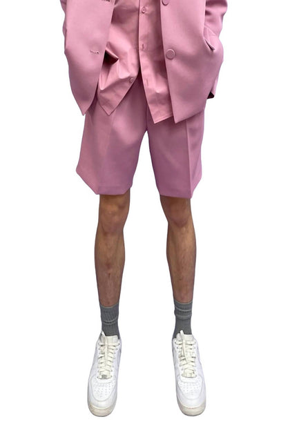 Aknvas Otto Shorts Pink Small 2