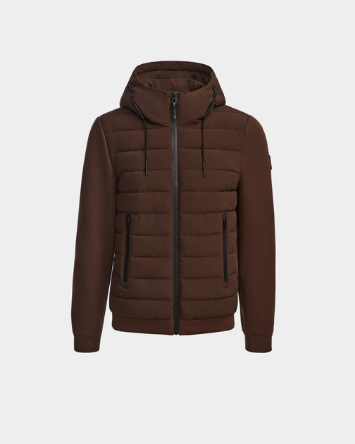 Rudsak Elias Light Jacket Brown XXLarge 3