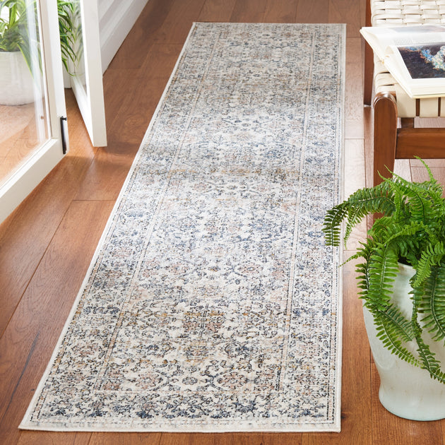 Safavieh Moondust MND664 Area Rug Ivory Blue 3