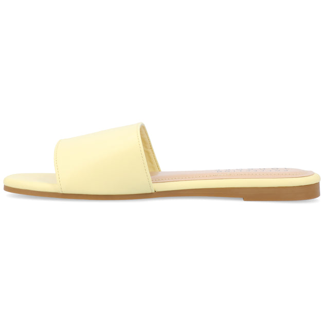 Journee Collection Kolinna Sandals Multi US 6 3