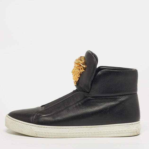 Versace Palazzo High Tops Black EU 41 2