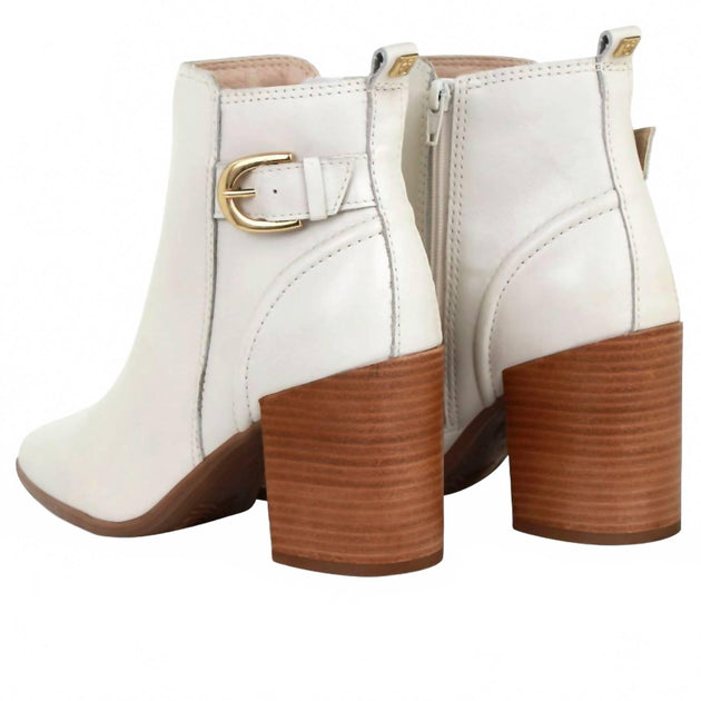 Bottero Napoli Ankle Boots White US 10 4