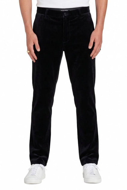Monfrere Grant Velvet Jeans Black US 30 Regular 4
