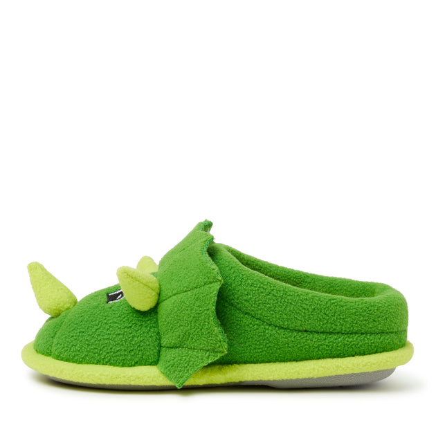 Dearfoams Peyton Animal Slip-On Clog House Slipper Multi US 2 4