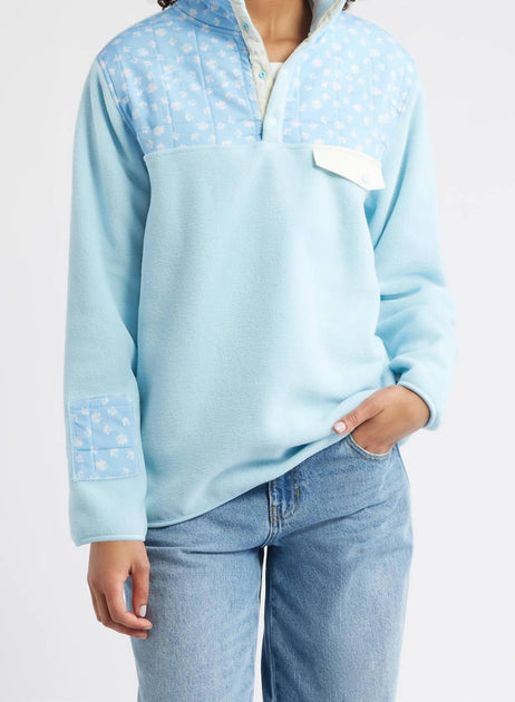 Happy Camp3r Bloom & Breathe Pullover Multi Medium 2
