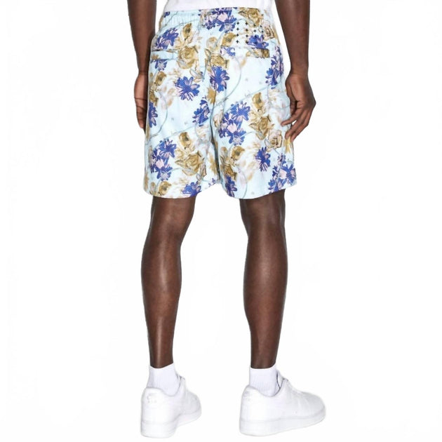 Ksubi Floralist Mesh Short Multi XXLarge 4
