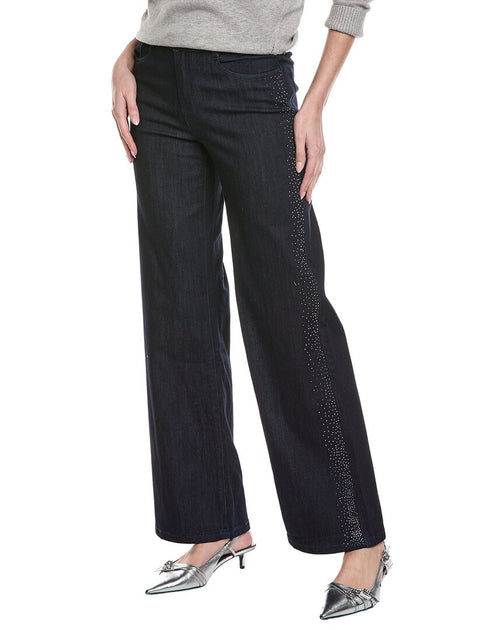 Joseph Ribkoff Jean Denim Blue US 2 2