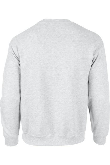 Gildan DryBlend Erwachsene Set-In Rundhals Sweatshirt 3