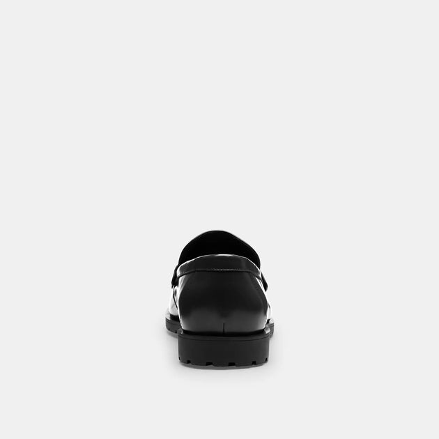Coach Reagan Loafer Black US 8.5 3