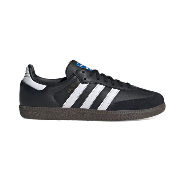 Adidas Samba OG J Sneaker Black/White UK 4.5 2