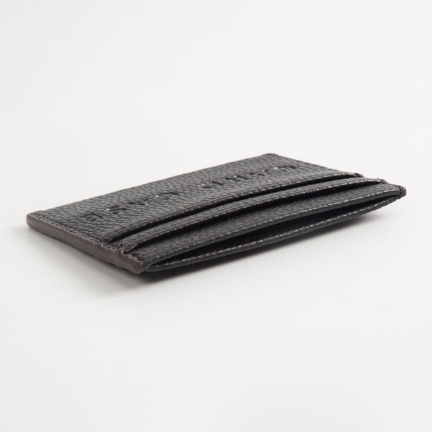 FASHNZFAB Card Case Wallet Silver 3