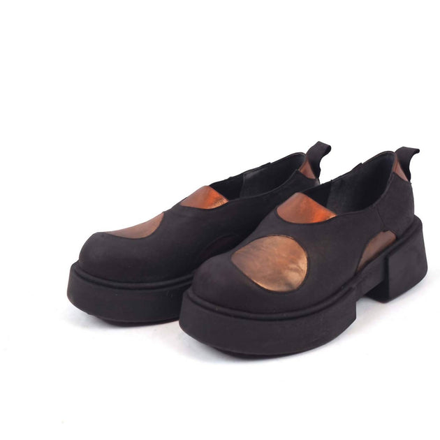 Papucei Niro Mule Black 40 4