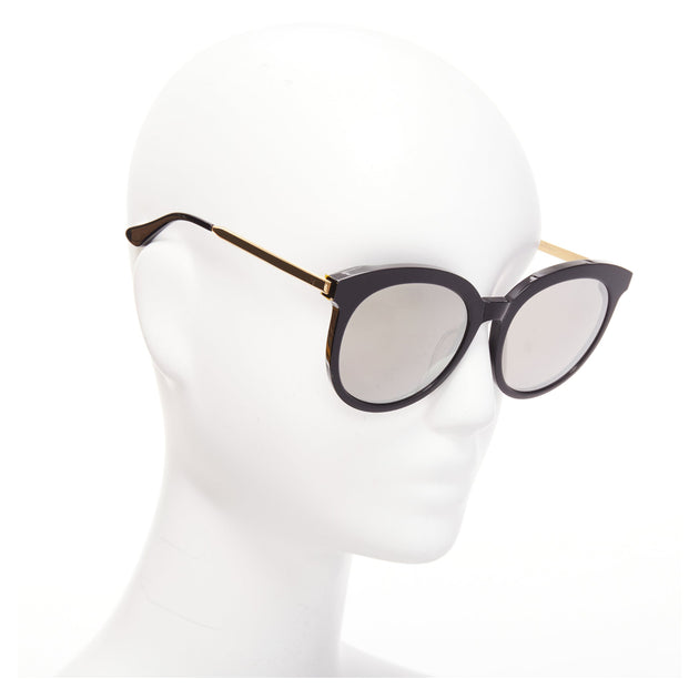 Gentle Monster Lovesome Reflective Lens Oversized Sunglasses  display picture 1