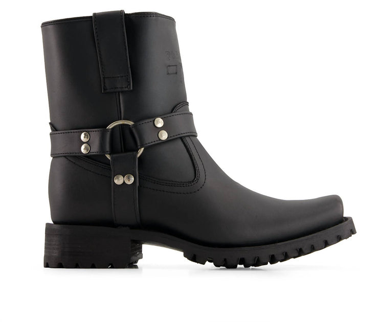 Forastero Biker Boots Black US 10 5