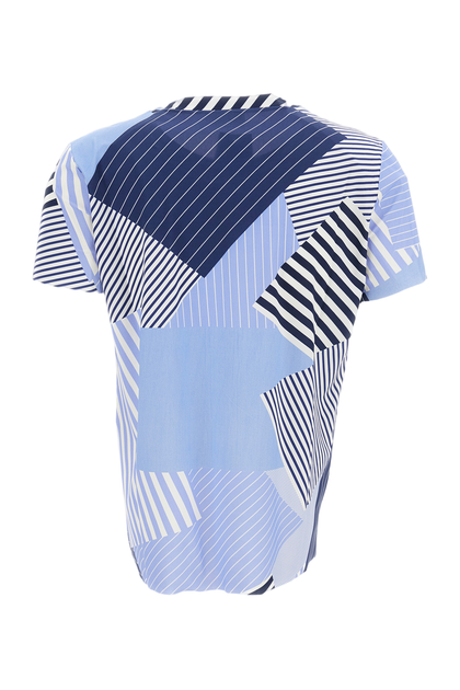 IRIE' Classic Clear Blue T-Shirt Bleu Small 3