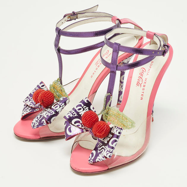 Sophia Webster Lana Sandals Pink EU 37 3