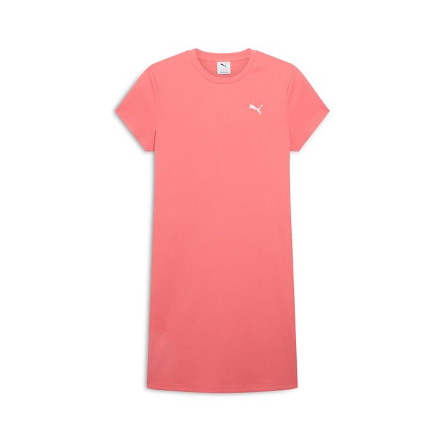 Puma Women's Ess Elevated Bodycon Rib Dress Women