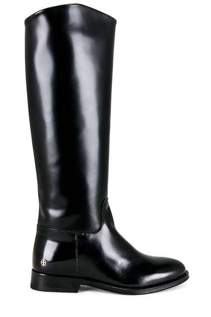 Anine Bing Kari Riding Boots Black US 7 2