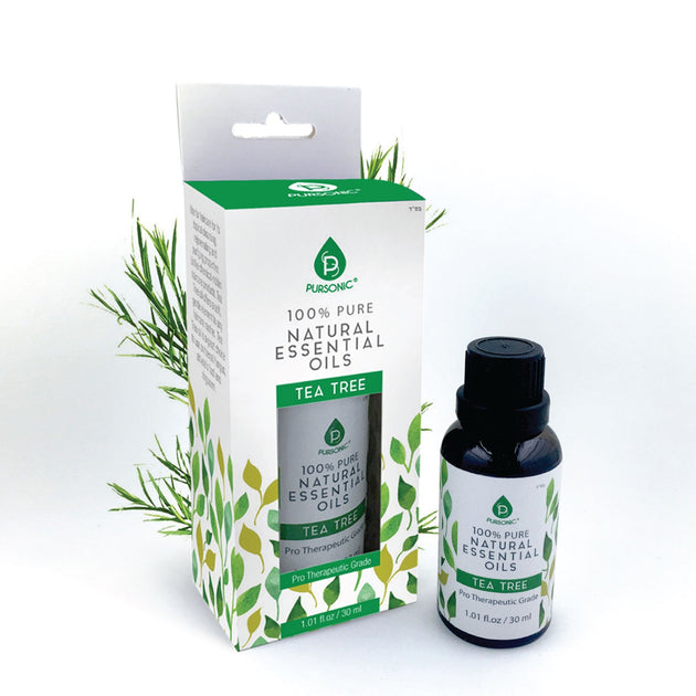 Pursonic Teebaum Ätherisches Öl 30 ml 3